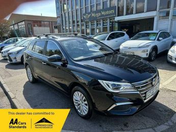 MG MG5 61.1kWh Exclusive Long Range Auto 5dr