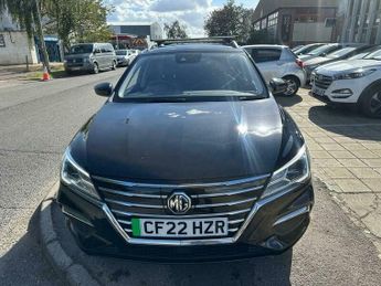 MG MG5 61.1kWh Exclusive Long Range Auto 5dr