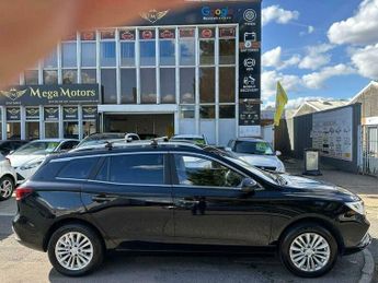 MG MG5 61.1kWh Exclusive Long Range Auto 5dr