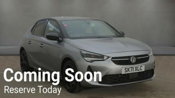 Vauxhall Corsa SRI
