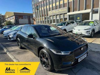 Jaguar I-PACE 400 90kWh HSE Black Auto 4WD 5dr
