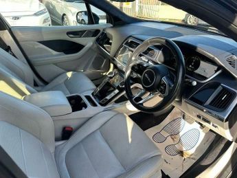 Jaguar I-PACE 400 90kWh HSE Black Auto 4WD 5dr