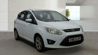 Ford C Max 1.6 TDCi Zetec Euro 5 5dr