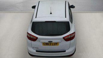 Ford C-Max 1.6 TDCi Zetec Euro 5 5dr