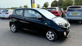 Kia Picanto 1.0 1 Air Euro 5 3dr