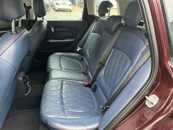 MINI Clubman 1.5 Cooper Auto Euro 6 (s/s) 6dr