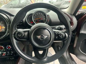 MINI Clubman 1.5 Cooper Auto Euro 6 (s/s) 6dr
