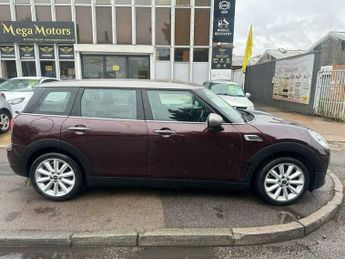 MINI Clubman 1.5 Cooper Auto Euro 6 (s/s) 6dr