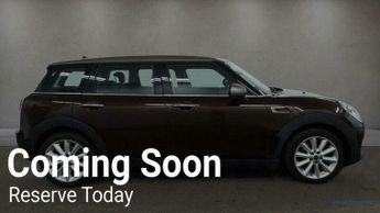 MINI Clubman 1.5 Cooper Auto Euro 6 (s/s) 6dr