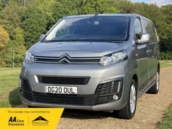 Citroen Dispatch M 1400 DRIVER BLUEHDI S/S