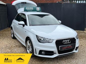 Audi A1 SPORTBACK TFSI S LINE