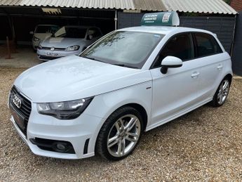 Audi A1 SPORTBACK TFSI S LINE