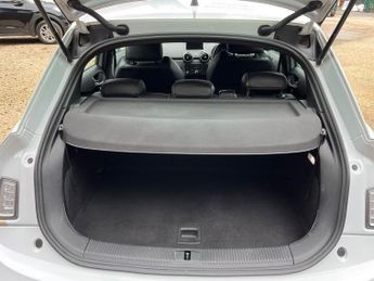Audi A1 SPORTBACK TFSI S LINE