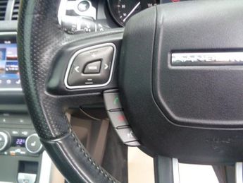 Land Rover Range Rover Evoque TD4 HSE DYNAMIC LUX