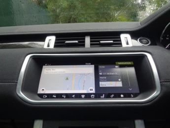 Land Rover Range Rover Evoque TD4 HSE DYNAMIC LUX