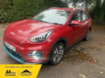 Kia Niro 64kWh 2 Auto 5dr