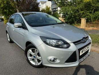 Ford Focus 1.6 Zetec Euro 5 5dr