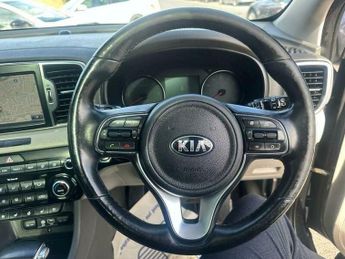 Kia Sportage 2.0 CRDi First Edition Auto AWD Euro 6 5dr