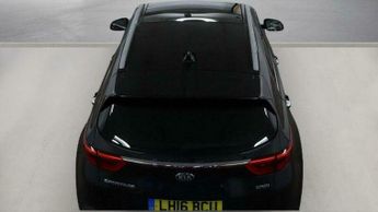 Kia Sportage 2.0 CRDi First Edition Auto AWD Euro 6 5dr