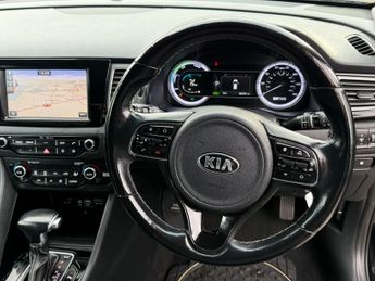 Kia Niro 1.6h GDi 3 DCT Euro 6 5dr 139BHP