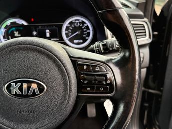 Kia Niro 1.6h GDi 3 DCT Euro 6 5dr 139BHP
