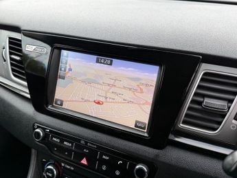 Kia Niro 1.6h GDi 3 DCT Euro 6 5dr 139BHP