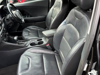 Kia Niro 1.6h GDi 3 DCT Euro 6 5dr 139BHP