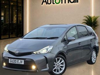 Toyota Prius 1.8 VVT-h Excel CVT Euro 6 (s/s) 5dr