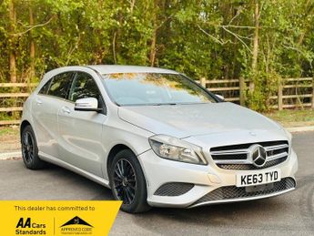 Mercedes A Class 