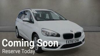 BMW 2 Series 1.5 218i SE Auto Euro 6 (s/s) 5dr