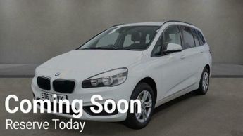 BMW 2 SERIES 1.5 218i SE Auto Euro 6 (s/s) 5dr