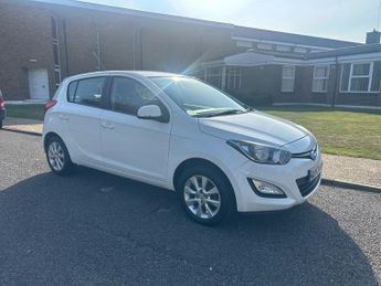 Hyundai I20 ACTIVE