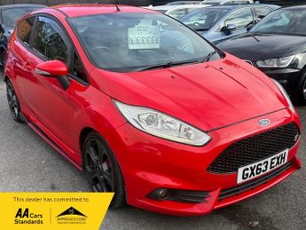 Ford Fiesta ST-2