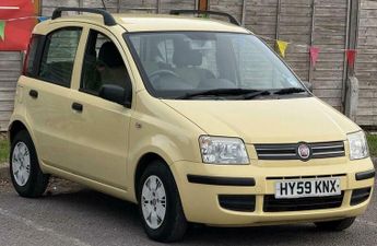 Fiat Panda 1.2 ECO Dynamic 5dr