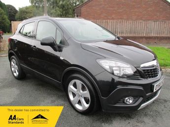 Vauxhall Mokka TECH LINE CDTI S/S