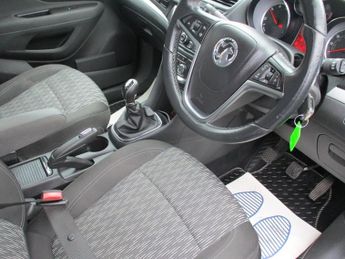 Vauxhall Mokka TECH LINE CDTI S/S