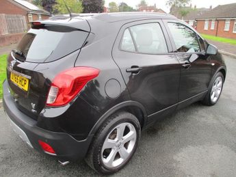 Vauxhall Mokka TECH LINE CDTI S/S