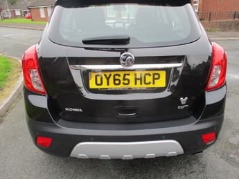 Vauxhall Mokka TECH LINE CDTI S/S