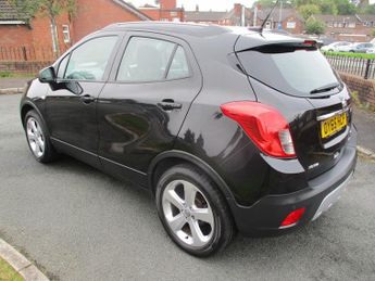 Vauxhall Mokka TECH LINE CDTI S/S