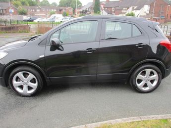 Vauxhall Mokka TECH LINE CDTI S/S