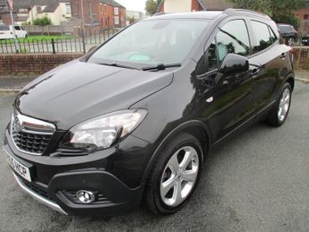 Vauxhall Mokka TECH LINE CDTI S/S