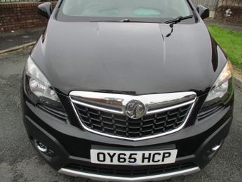 Vauxhall Mokka TECH LINE CDTI S/S