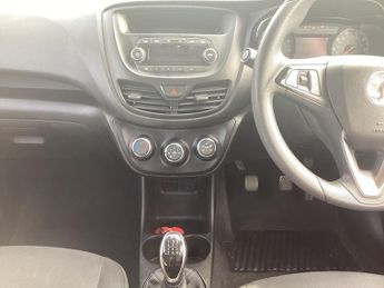 Vauxhall VIVA 1.0i SE Hatchback 5dr Petrol Manual Euro 6 (75 ps)