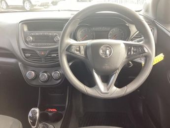 Vauxhall VIVA 1.0i SE Hatchback 5dr Petrol Manual Euro 6 (75 ps)