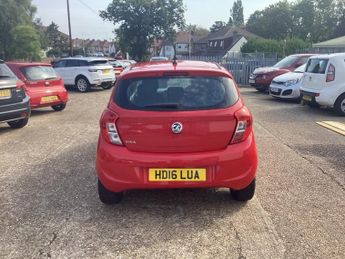 Vauxhall VIVA 1.0i SE Hatchback 5dr Petrol Manual Euro 6 (75 ps)