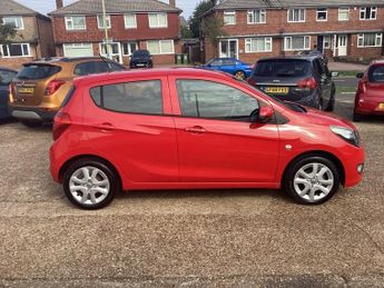 Vauxhall VIVA 1.0i SE Hatchback 5dr Petrol Manual Euro 6 (75 ps)