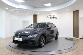 Volkswagen Polo R-LINE TSI DSG