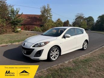 Mazda 3 TAKUYA Super condition and history