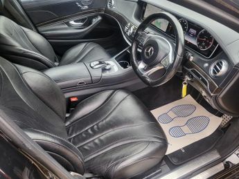 Mercedes 300 S 350 D AMG LINE