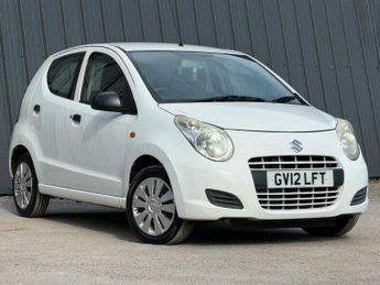 Suzuki Alto 1.0 12V SZ Euro 5 5dr